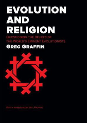 Evolution and Religion main product photo