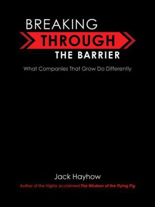 Breaking Through the Barrier