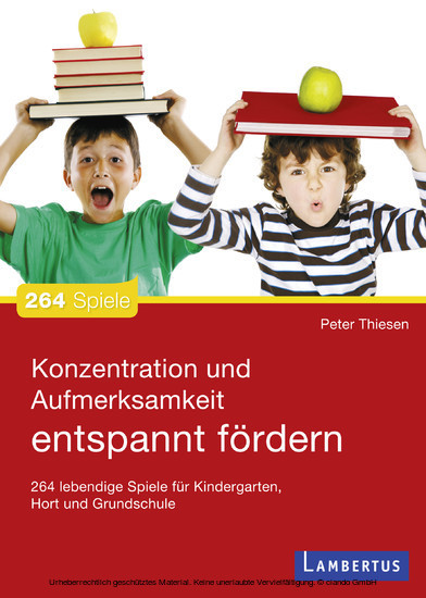 Konzentration und Aufmerksamkeit entspannt fördern main product photo