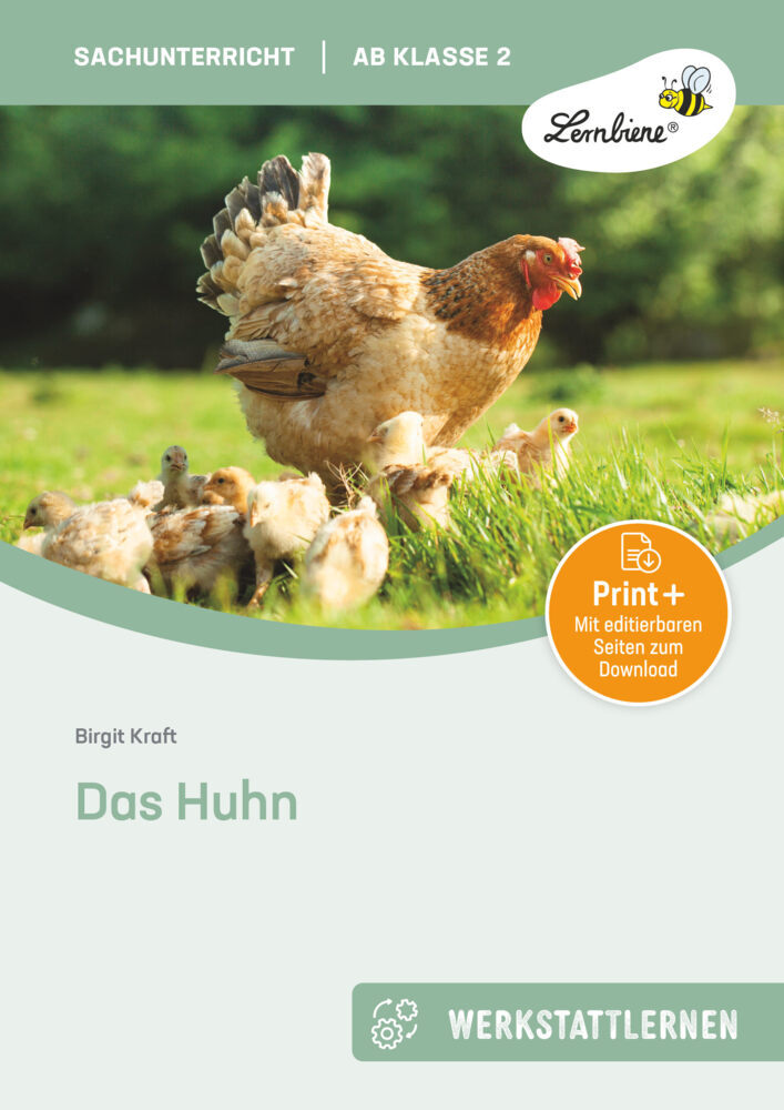 Das Huhn main product photo