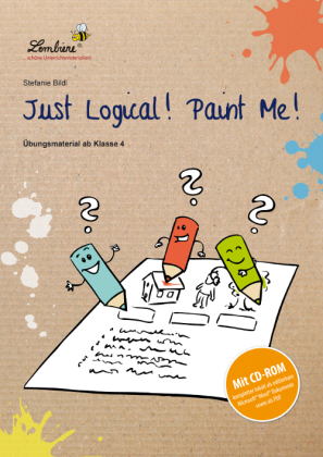 Just Logical! Paint Me!, m. 1 CD-ROM