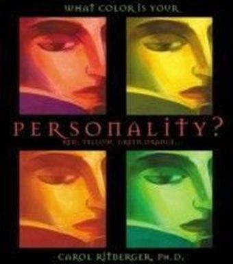 What Color Is Your Personality main product photo