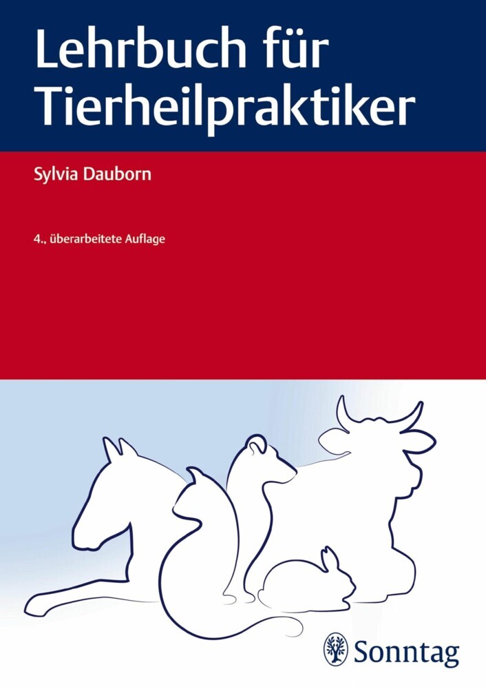 Lehrbuch für Tierheilpraktiker main product photo