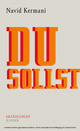 Du sollst