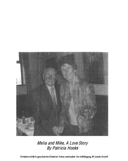 Melia and Mike, a Love Story main product photo
