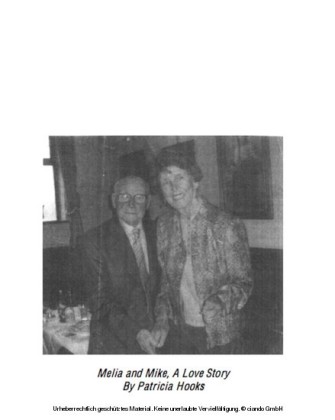 Melia and Mike, a Love Story
