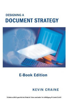 Designing a Document Strategy