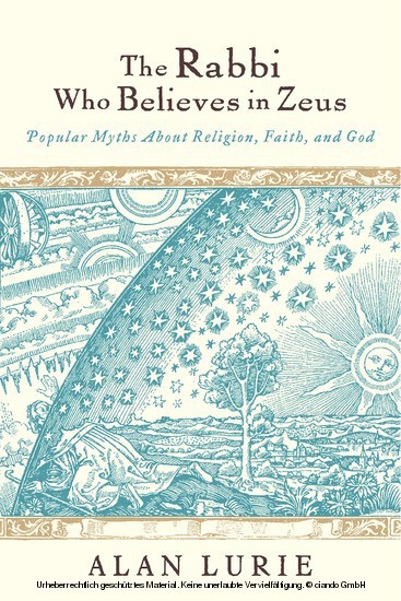 The Rabbi Who Believes in Zeus main product photo