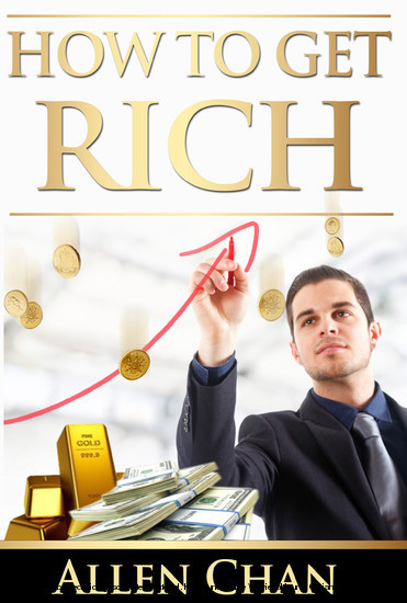 How To Get Rich main product photo