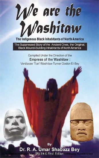 We are the Washitaw main product photo