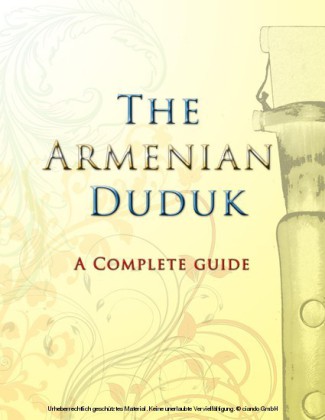The Armenian Duduk