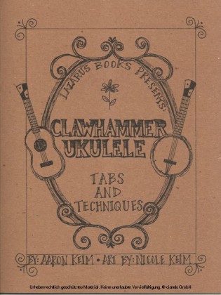 Clawhammer Ukulele: Tabs and Techniques