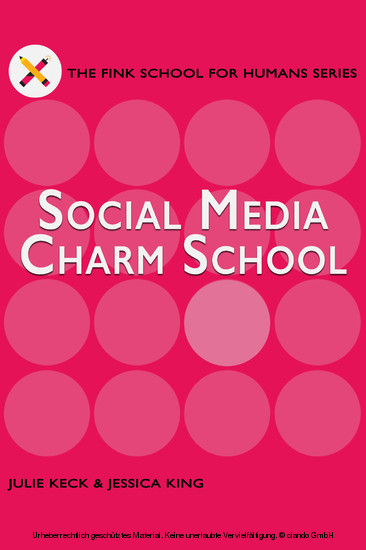 Social Media Charm School main product photo