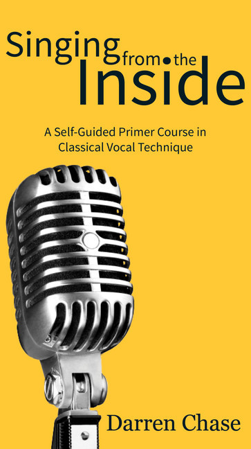 Singing from the Inside main product photo