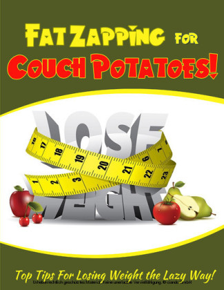 Fat Zapping For Couch Potatoes