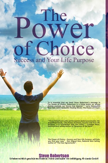 The Power of Choice main product photo