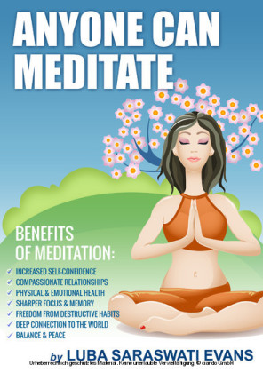Anyone Can Meditate