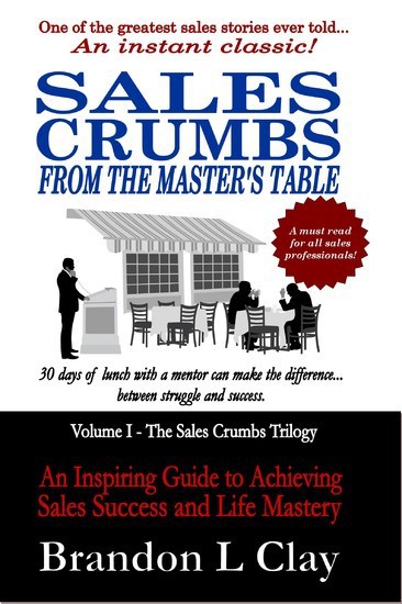 Sales Crumbs From The Master's Table main product photo