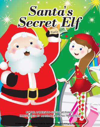 Santa's Secret Elf- Merryam