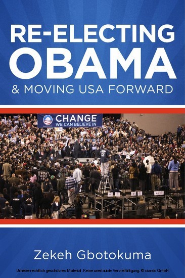 Re-Electing President Obama & Moving USA Forward main product photo