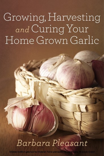 Growing, Harvesting and Curing Your Home Grown Garlic main product photo