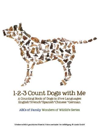 1-2-3 Count Dogs with Me