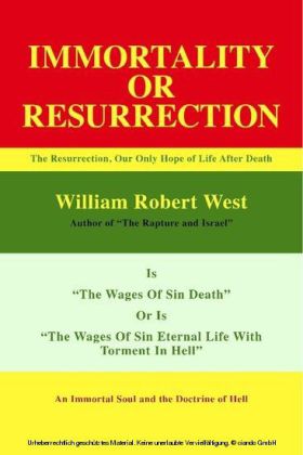 Resurrection or Immortality