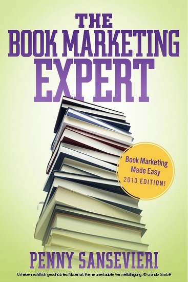 The Book Marketing Expert main product photo