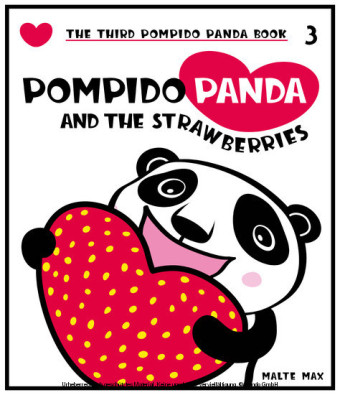 Pompido Panda and the Strawberries