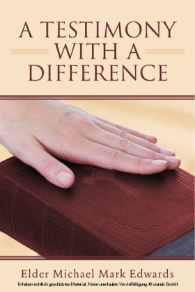 A Testimony with a Difference