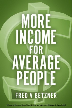 More Income for Average People