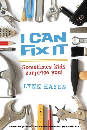 I Can Fix It main product photo