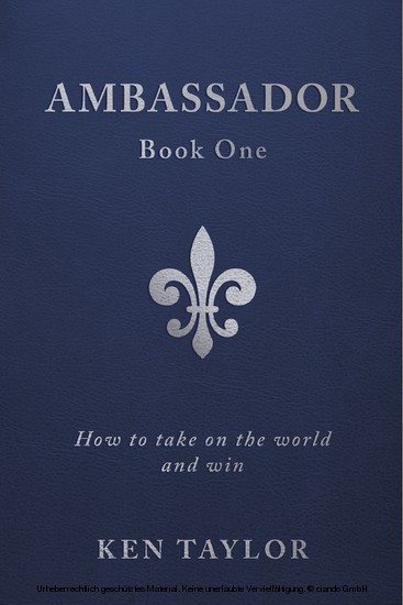 Ambassador Book One main product photo