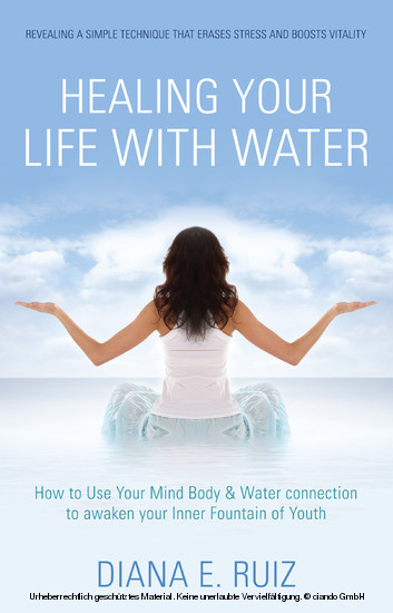 Healing Your Life with Water main product photo