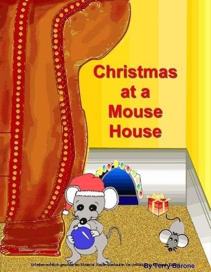 Christmas at a Mouse House main product photo