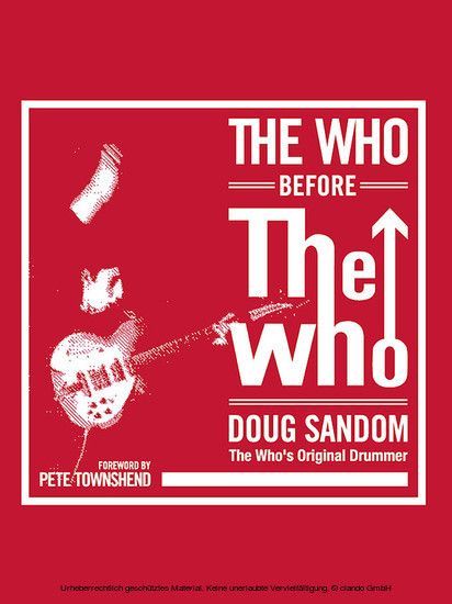 The Who before The Who main product photo