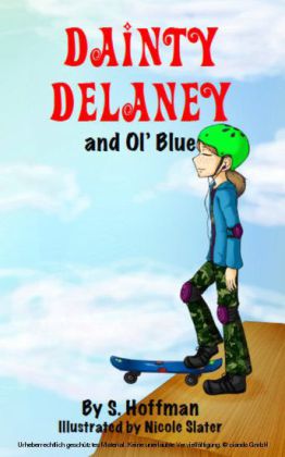 Dainty Delaney and Ol' Blue main product photo