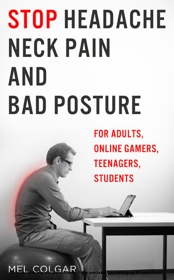 Stop Headache, Neck Pain and Bad Posture main product photo