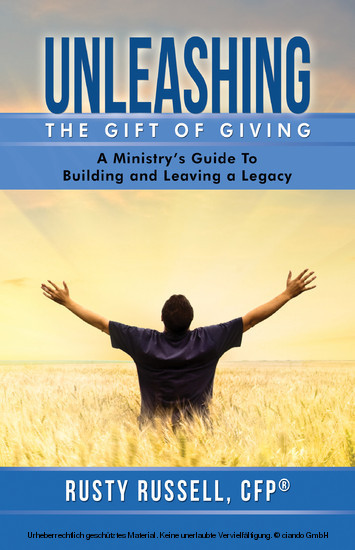 Unleashing the Gift of Giving main product photo