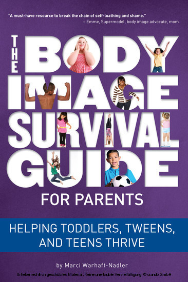 The Body Image Survival Guide for Parents main product photo