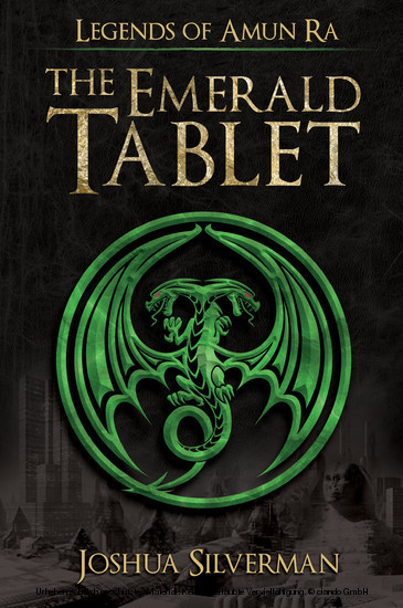 Legends of Amun Ra-The Emerald Tablet main product photo