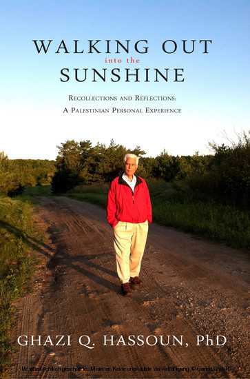 Walking Out into the Sunshine main product photo