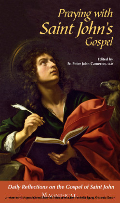 Praying with Saint John's Gospel
