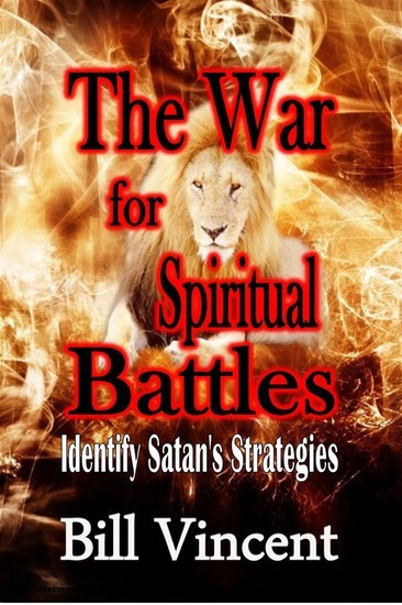 The War for Spiritual Battles main product photo