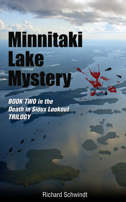 Minnitaki Lake Mystery main product photo