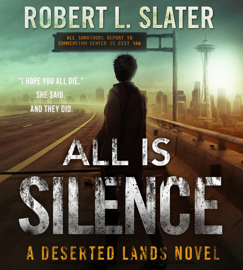 All is Silence main product photo