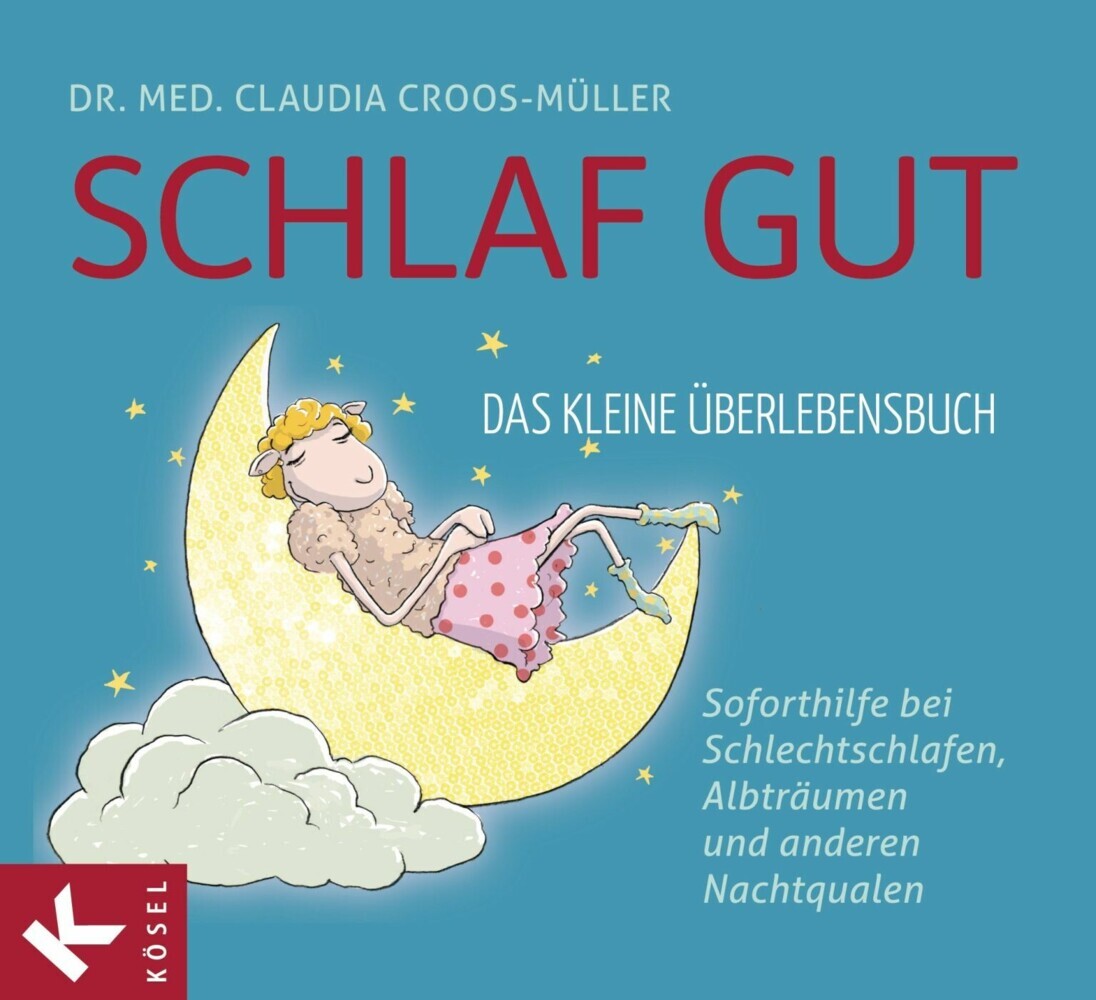 Schlaf gut - Das kleine Überlebensbuch main product photo
