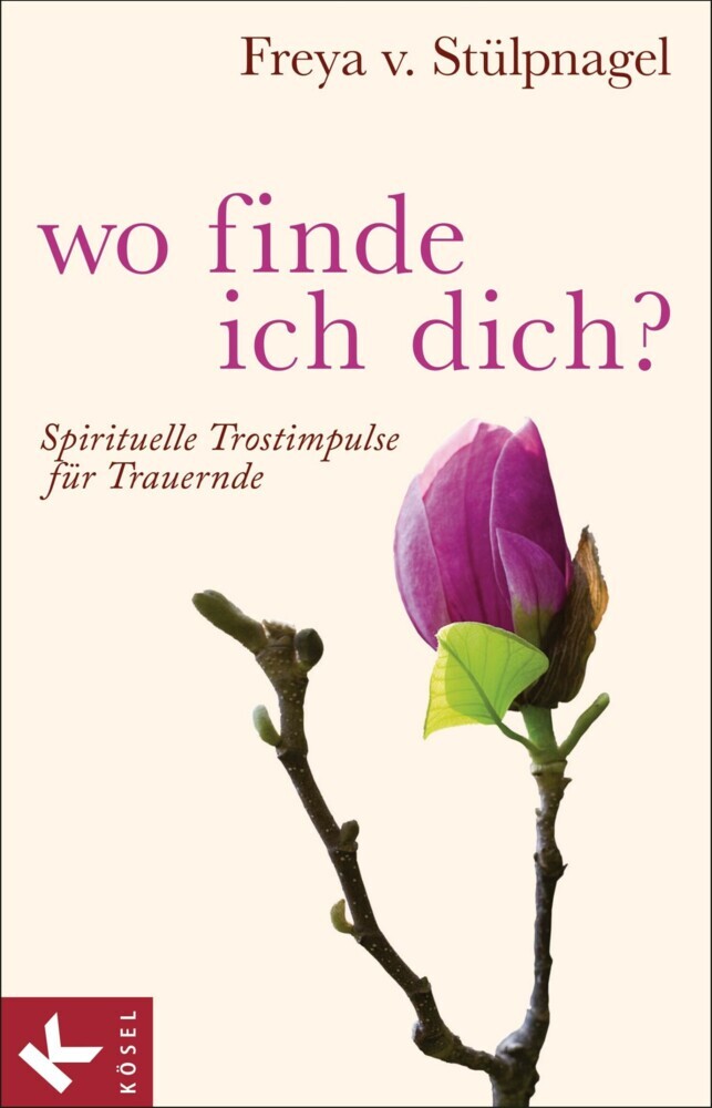 Wo finde ich dich? main product photo
