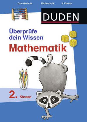 Überprüfe dein Wissen - Mathe 2. Klasse