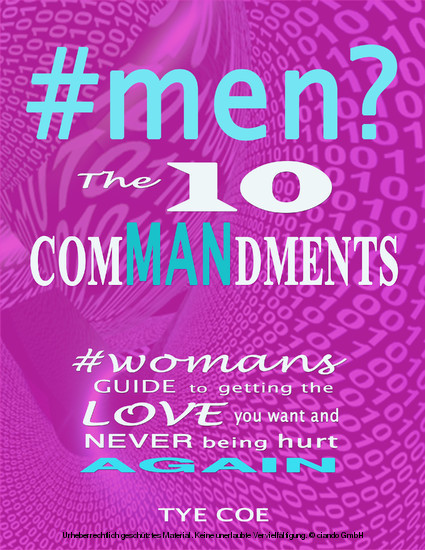 ¿men? The 10 Commandments main product photo